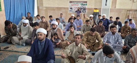 تصاویر/ نماز جمعه جازموریان