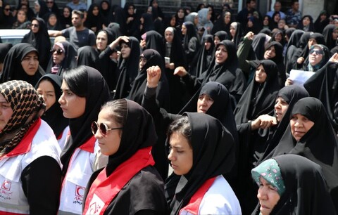 نماز جمعه نظر آباد