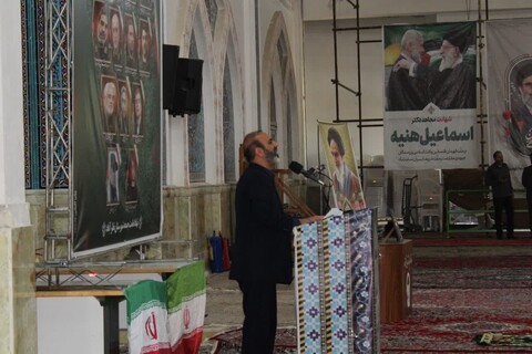 نماز جمعه نظر آباد