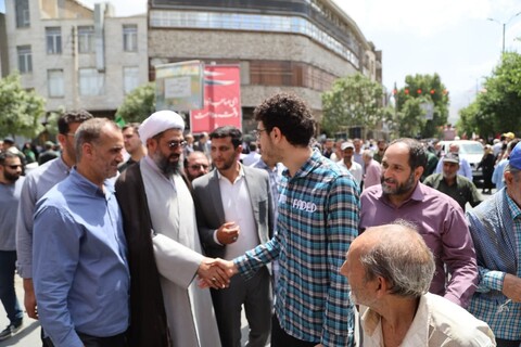 تصاویر / جمعه های خشم در همدان