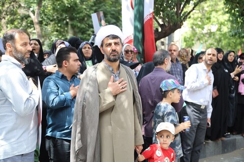 تصاویر / جمعه های خشم در همدان