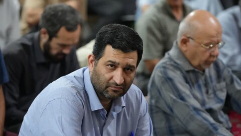 اقامه نماز جمعه در شهرستان فردیس