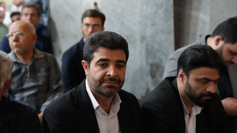 اقامه نماز جمعه در شهرستان فردیس