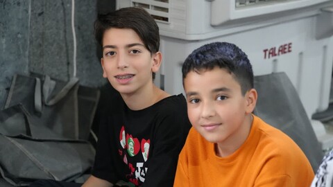 اقامه نماز جمعه در شهرستان فردیس