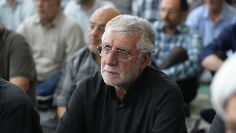 اقامه نماز جمعه در شهرستان فردیس