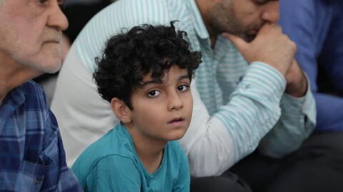 اقامه نماز جمعه در شهرستان فردیس