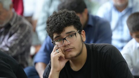 اقامه نماز جمعه در شهرستان فردیس