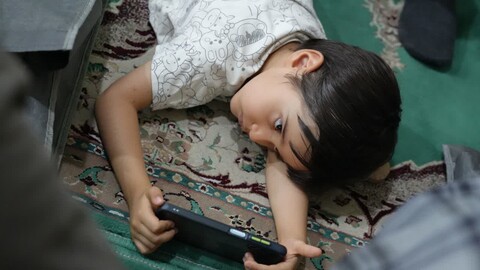 اقامه نماز جمعه در شهرستان فردیس