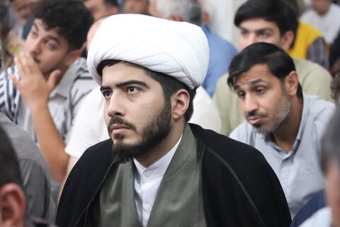 تصاویر/ آیین عبادی سیاسی نماز جمعه در شهرستان مهران