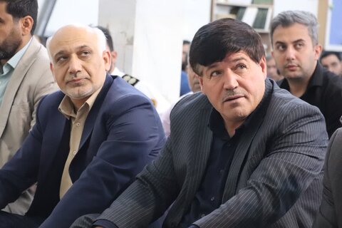 تصاویر/ آیین عبادی سیاسی نماز جمعه در شهرستان مهران