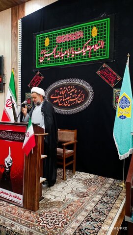 تصاویر/ اقامه نماز جمعه شهر کشاورز