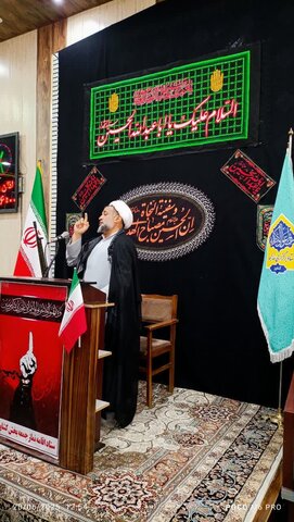 تصاویر/ اقامه نماز جمعه شهر کشاورز