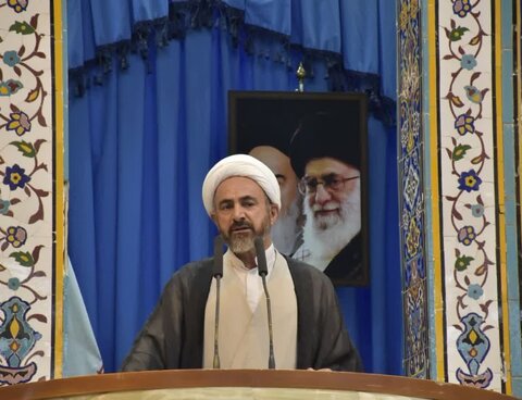 تصاویر/ برگزاری نماز جمعه در شهر ایلام