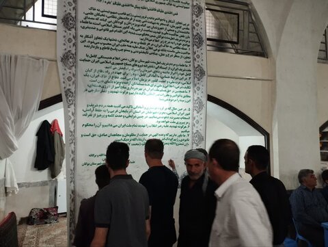 تصاویر/ اقامه نماز جمعه نصر در بوکان