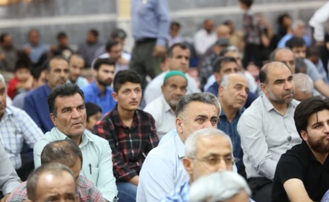 نماز جمعه خورموج به روایت تصویر