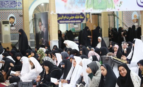 نماز جمعه خورموج به روایت تصویر