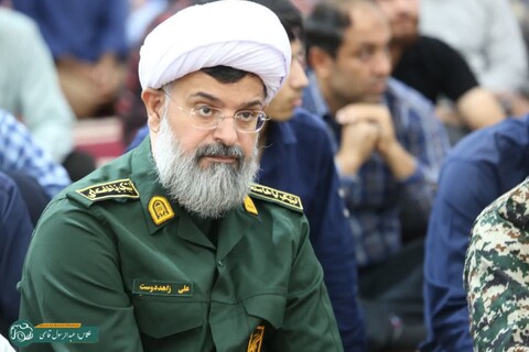 نماز جمعه خورموج به روایت تصویر