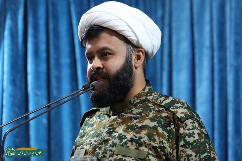 نماز جمعه خورموج به روایت تصویر