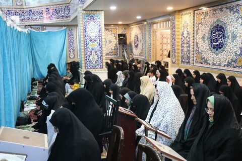 تصاویر | برگزاری آئین عبادی سیاسی نماز جمعه جلفا