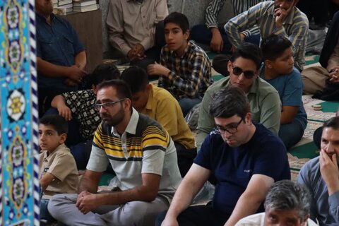 تصاویر/ جمعه خشم و نصر در ماهان