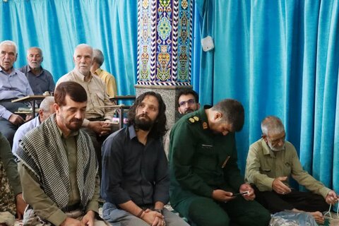 تصاویر/ جمعه خشم و نصر در ماهان