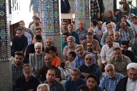 تصاویر/ جمعه خشم و نصر در ماهان