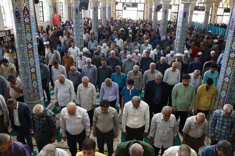 تصاویر/ جمعه خشم و نصر در ماهان