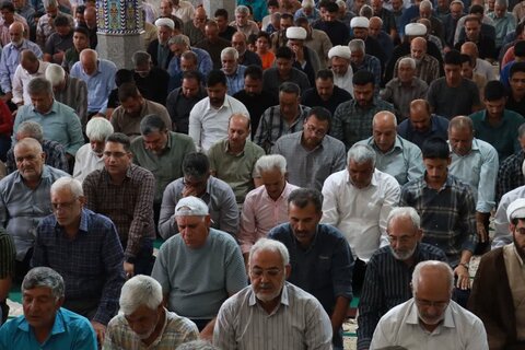 تصاویر/ جمعه خشم و نصر در ماهان