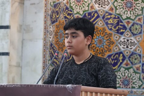 تصاویر/ اقامه نماز جمعه شهرستان شاهین دژ