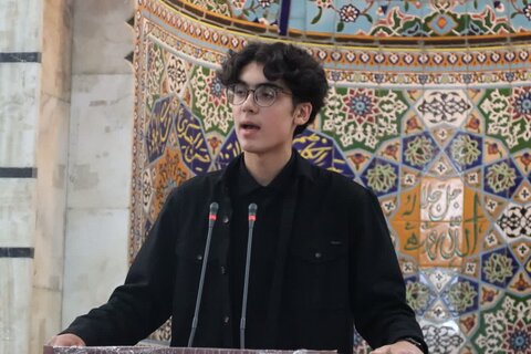 تصاویر/ اقامه نماز جمعه شهرستان شاهین دژ