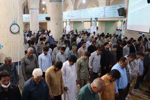 تصاویر/ جمعه خشم و نصر در کهنوج