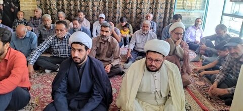 تصاویر/ جمعه خشم و نصر در محی آباد