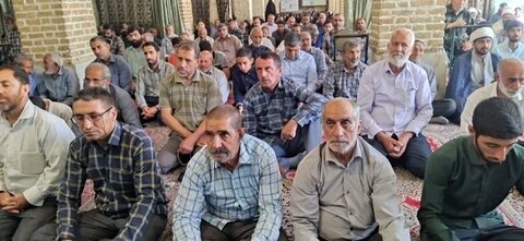 تصاویر/ جمعه خشم و نصر در محی آباد