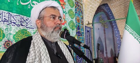 تصاویر/ جمعه خشم و نصر در محی آباد