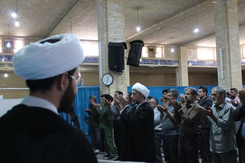 تصاویر/ نماز جمعه شهر جوپار