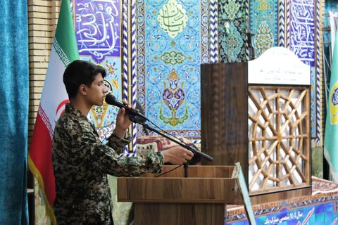 تصاویر/ نماز جمعه شهر جوپار