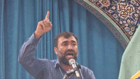 نماز جمعه گناوه به روایت تصویر