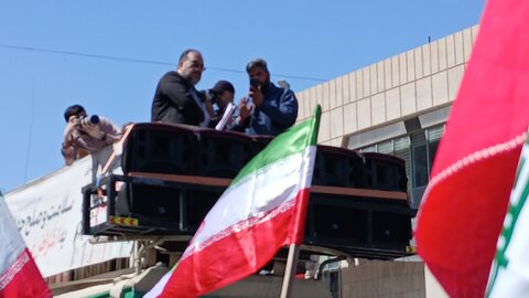 تصاویر/ تظاهرات جمعه های خشم و نصر در مشهد مقدس