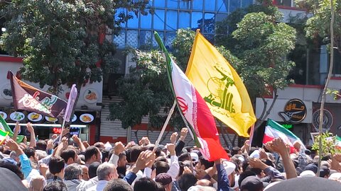 تصاویر/ تظاهرات جمعه های خشم و نصر در مشهد مقدس