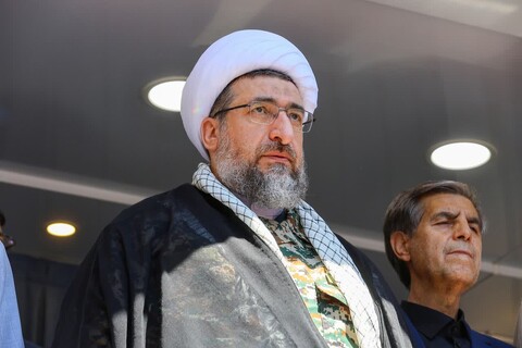 تصاویر/ راهپیمایی جمعه های نصر و خشم در تبریز