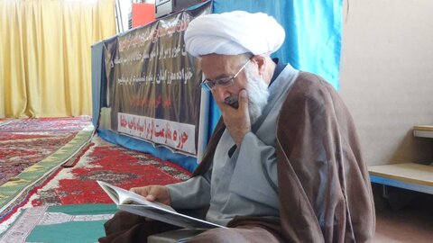 تصاویر/ اقامه نماز جمعه شهرستان هادیشهر