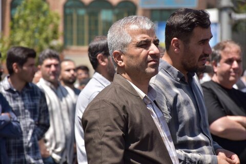 تصاویر/راهپیمایی «جمعه خشم و نصر» در سنندج