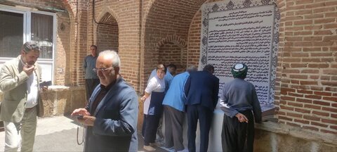 تصاویر/ امضای بیانیه محکومیت تجاوزات رژیم صهیونیستی و حمایت از رهبر انقلاب و نیروهای نظامی در نماز جمعه های اهل سنت آذربایجان غربی