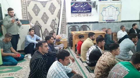 تصاویر/ اقامه نماز جمعه شهرستان نوربهار