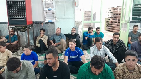 تصاویر/ اقامه نماز جمعه شهرستان نوربهار