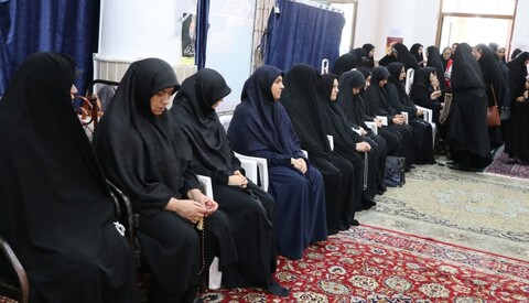 گرامیداشت پاسدار شهید حسین قربانی در نظرآباد