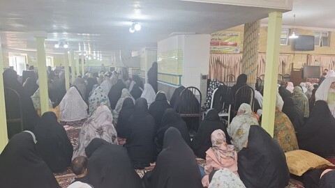 تصاویر/ اقامه نماز جمعه شهرستان اسکو