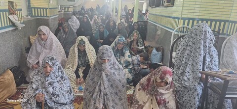 تصاویر/ اقامه نماز جمعه شهرستان اسکو