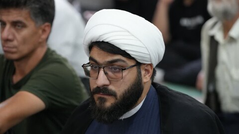 حضور جمعی از روحانیون شهرستان فردیس در نماز جمعه