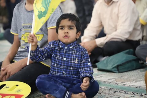 حضور پر شکوه مردم زاهدان در نماز جمعه خشم و نصر